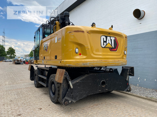 Cat MH3026-06C - Overslagkraan: afbeelding 4 Cat MH3026-06C - Overslagkraan: afbeelding 4