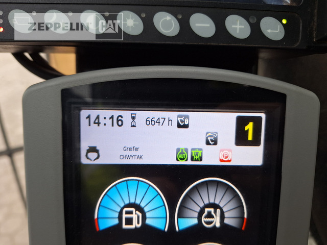 Overslagkraan Cat MH3026-06C: afbeelding 35 Overslagkraan Cat MH3026-06C: afbeelding 35