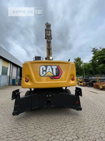 Cat MH3026-07A - Overslagkraan: afbeelding 2 Cat MH3026-07A - Overslagkraan: afbeelding 2