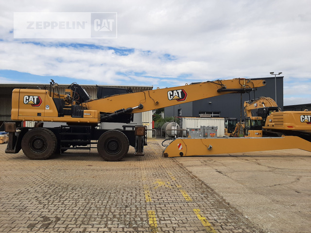 Cat MH3040-07A - Overslagkraan: afbeelding 5 Cat MH3040-07A - Overslagkraan: afbeelding 5