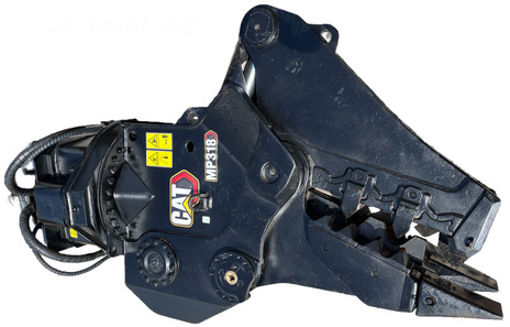 Cat MP318 - Sloopschaar: afbeelding 1 Cat MP318 - Sloopschaar: afbeelding 1