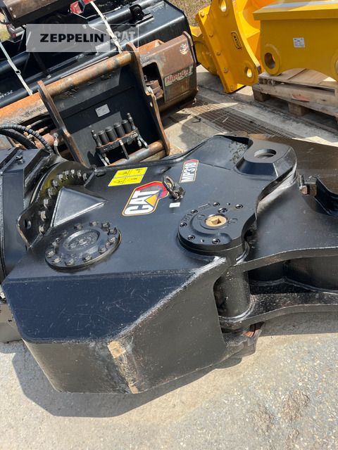 Cat MP318 - Sloopschaar: afbeelding 4 Cat MP318 - Sloopschaar: afbeelding 4