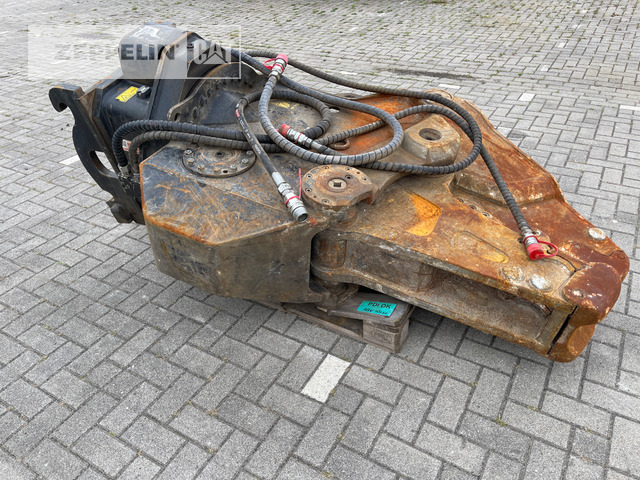 Cat MP318 - Sloopschaar: afbeelding 5 Cat MP318 - Sloopschaar: afbeelding 5