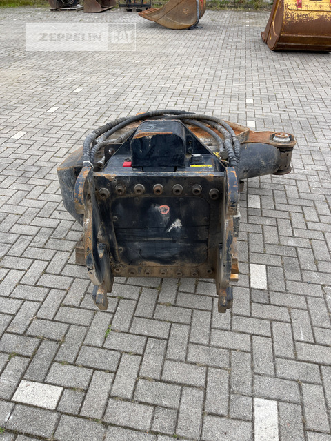 Cat MP318 - Sloopschaar: afbeelding 5 Cat MP318 - Sloopschaar: afbeelding 5