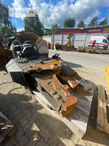 Cat MP318 - Sloopschaar: afbeelding 1 Cat MP318 - Sloopschaar: afbeelding 1