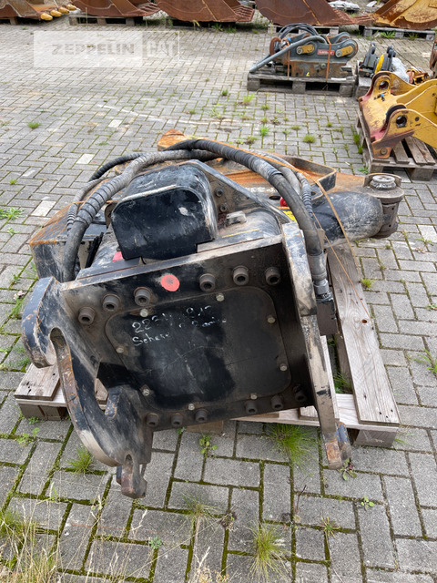 Cat MP318 - Sloopschaar: afbeelding 3 Cat MP318 - Sloopschaar: afbeelding 3