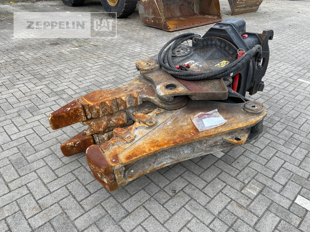 Cat MP318 - Sloopschaar: afbeelding 2 Cat MP318 - Sloopschaar: afbeelding 2