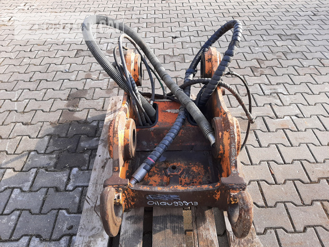 Cat OQ70/55 Schnellwechs - Snelwissel voor Bouwmachine: afbeelding 1 Cat OQ70/55 Schnellwechs - Snelwissel voor Bouwmachine: afbeelding 1
