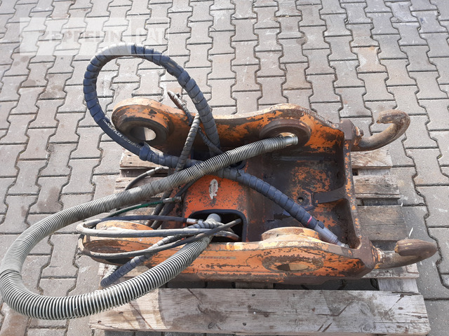 Cat OQ70/55 Schnellwechs - Snelwissel voor Bouwmachine: afbeelding 5 Cat OQ70/55 Schnellwechs - Snelwissel voor Bouwmachine: afbeelding 5