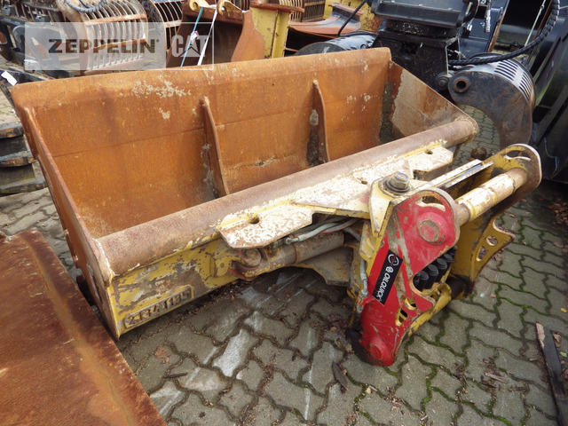 Cat Prim.-Prod Komponent - Graafbak: afbeelding 1 Cat Prim.-Prod Komponent - Graafbak: afbeelding 1