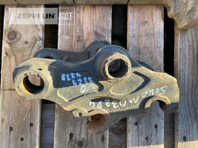 Cat Schnellwechsler - Snelwissel voor Bouwmachine: afbeelding 3 Cat Schnellwechsler - Snelwissel voor Bouwmachine: afbeelding 3