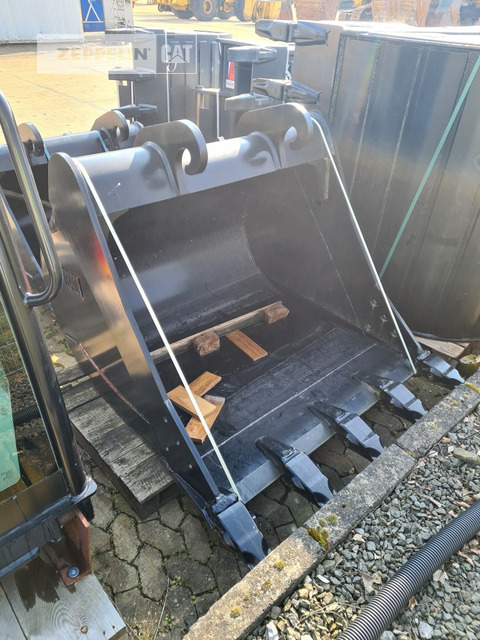 Cat TL1500 CW40 - Graafbak voor Bouwmachine: afbeelding 1 Cat TL1500 CW40 - Graafbak voor Bouwmachine: afbeelding 1