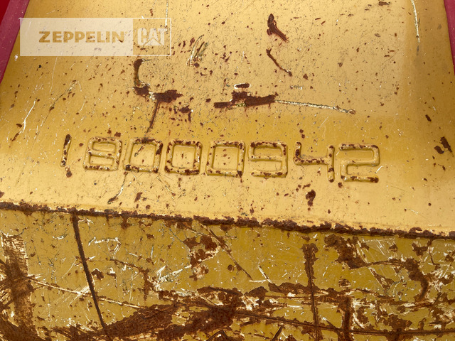 Cat UTL1200 - Graafbak: afbeelding 4 Cat UTL1200 - Graafbak: afbeelding 4