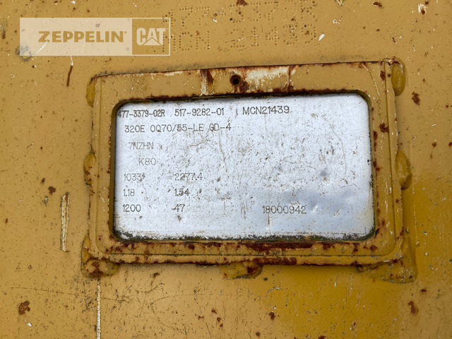 Cat UTL1200 - Graafbak: afbeelding 3 Cat UTL1200 - Graafbak: afbeelding 3