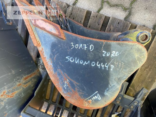 Cat UTL500 - Graafbak voor Bouwmachine: afbeelding 3 Cat UTL500 - Graafbak voor Bouwmachine: afbeelding 3