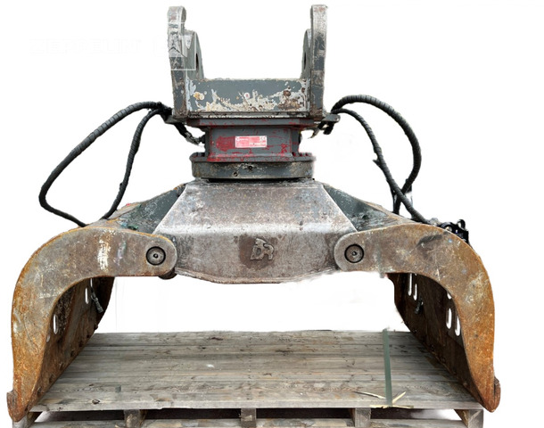 Demarec DRG36 Sortiergreifer - Grijper: afbeelding 1 Demarec DRG36 Sortiergreifer - Grijper: afbeelding 1