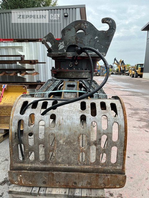 Demarec DRG36 Sortiergreifer - Grijper: afbeelding 3 Demarec DRG36 Sortiergreifer - Grijper: afbeelding 3