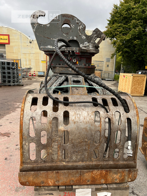 Demarec DRG36 Sortiergreifer - Grijper: afbeelding 2 Demarec DRG36 Sortiergreifer - Grijper: afbeelding 2