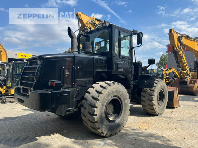 Doosan DL200-5 - Wiellader: afbeelding 3 Doosan DL200-5 - Wiellader: afbeelding 3