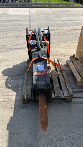 Epiroc MB750 Hammer - Hydraulische hamer voor Bouwmachine: afbeelding 2 Epiroc MB750 Hammer - Hydraulische hamer voor Bouwmachine: afbeelding 2