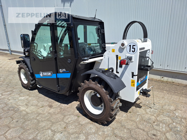 Faresin 6.26e - Verreiker: afbeelding 3 Faresin 6.26e - Verreiker: afbeelding 3