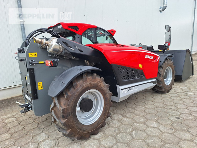 Faresin 7.32 - Verreiker: afbeelding 3 Faresin 7.32 - Verreiker: afbeelding 3