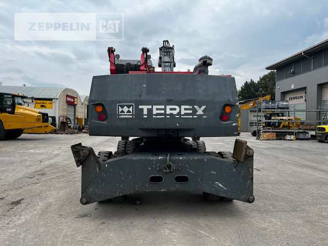 Fuchs MHL335E - Overslagkraan: afbeelding 3 Fuchs MHL335E - Overslagkraan: afbeelding 3