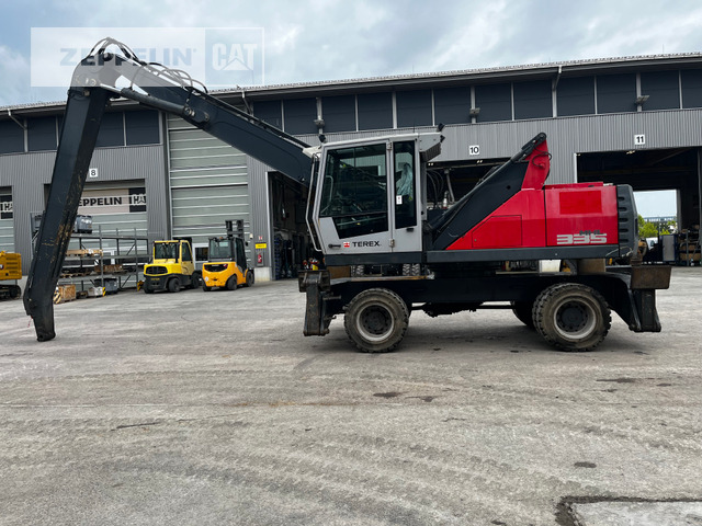 Fuchs MHL335E - Overslagkraan: afbeelding 1 Fuchs MHL335E - Overslagkraan: afbeelding 1