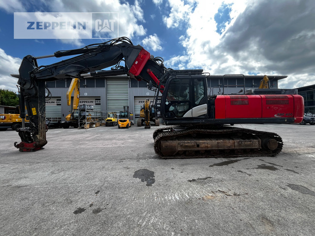 Hitachi KMC400-6 - Rupsgraafmachine: afbeelding 1 Hitachi KMC400-6 - Rupsgraafmachine: afbeelding 1