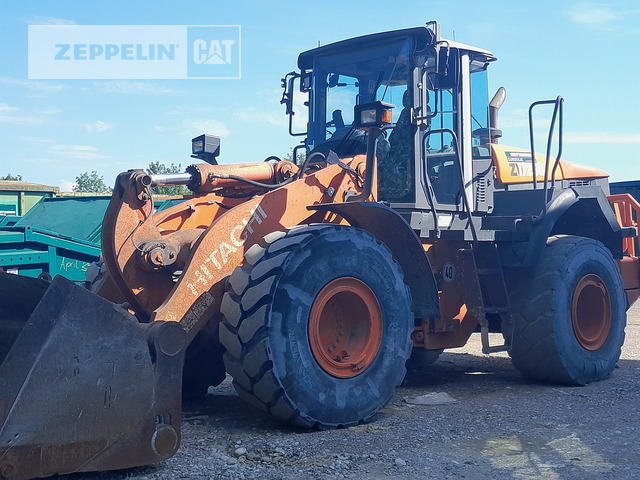 Hitachi ZW250 - Wiellader: afbeelding 4 Hitachi ZW250 - Wiellader: afbeelding 4