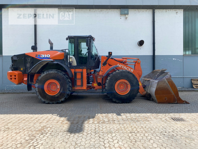 Hitachi ZW310-6 - Wiellader: afbeelding 3 Hitachi ZW310-6 - Wiellader: afbeelding 3