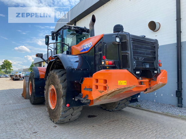 Hitachi ZW310-6 - Wiellader: afbeelding 4 Hitachi ZW310-6 - Wiellader: afbeelding 4