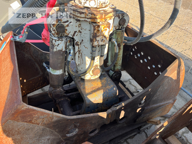 Hydraulik-Greifer-Technologie Greifer ZG800 - Overslaggrijper voor Bouwmachine: afbeelding 3 Hydraulik-Greifer-Technologie Greifer ZG800 - Overslaggrijper voor Bouwmachine: afbeelding 3