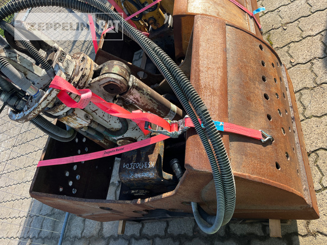 Hydraulik-Greifer-Technologie Greifer ZG800 - Overslaggrijper voor Bouwmachine: afbeelding 1 Hydraulik-Greifer-Technologie Greifer ZG800 - Overslaggrijper voor Bouwmachine: afbeelding 1