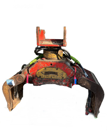 Hydraulik-Greifer-Technologie Sortiergreifer AS2 C - Grijper: afbeelding 1 Hydraulik-Greifer-Technologie Sortiergreifer AS2 C - Grijper: afbeelding 1