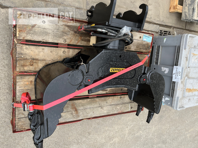 Hydraulik-Greifer-Technologie Z-U2 - Grijper voor Bouwmachine: afbeelding 4 Hydraulik-Greifer-Technologie Z-U2 - Grijper voor Bouwmachine: afbeelding 4