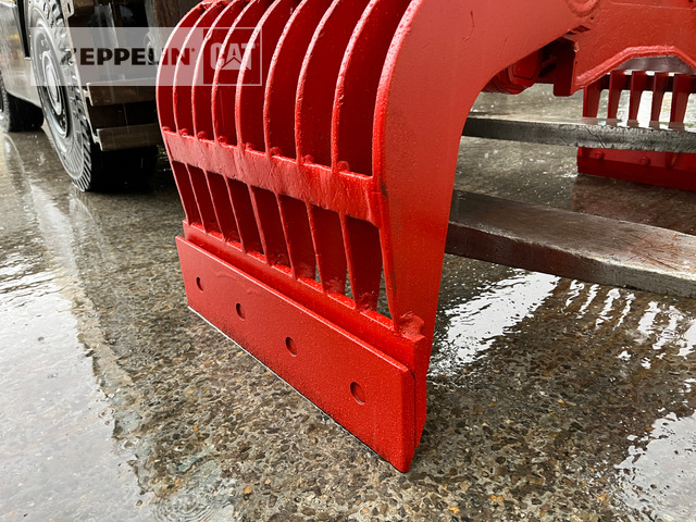 Hydraulik-Greifer-Technologie ZAS2 CW10 308 - Grijper: afbeelding 4 Hydraulik-Greifer-Technologie ZAS2 CW10 308 - Grijper: afbeelding 4