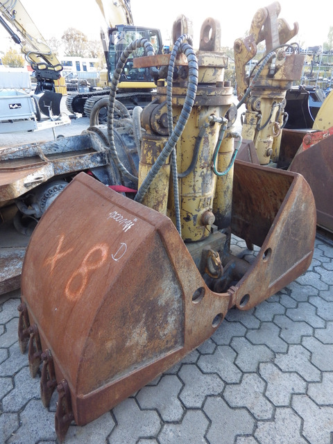 Hydraulik-Greifer-Technologie ZZ3 - Overslaggrijper: afbeelding 1 Hydraulik-Greifer-Technologie ZZ3 - Overslaggrijper: afbeelding 1