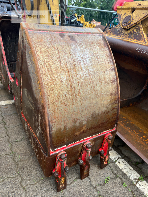 Hydraulik-Greifer-Technologie ZZ5 - Overslaggrijper: afbeelding 3 Hydraulik-Greifer-Technologie ZZ5 - Overslaggrijper: afbeelding 3