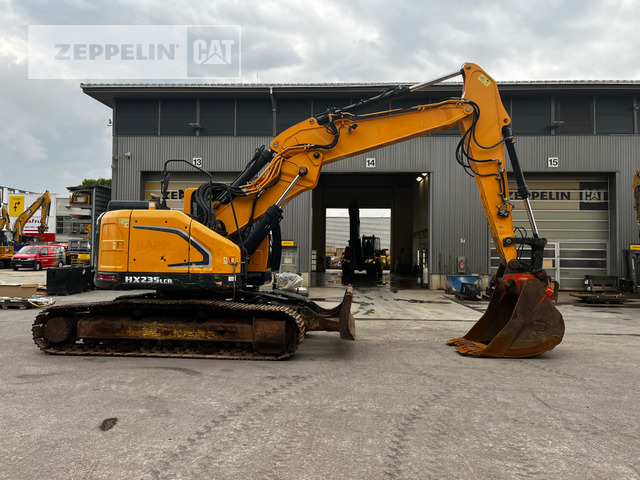 Hyundai HX235LCR - Rupsgraafmachine: afbeelding 5 Hyundai HX235LCR - Rupsgraafmachine: afbeelding 5