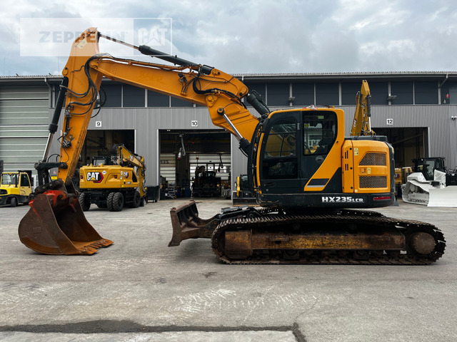 Hyundai HX235LCR - Rupsgraafmachine: afbeelding 1 Hyundai HX235LCR - Rupsgraafmachine: afbeelding 1