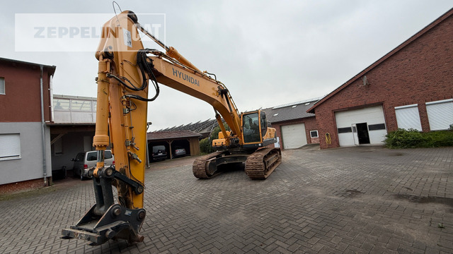 Hyundai R480LC-9 - Rupsgraafmachine: afbeelding 4 Hyundai R480LC-9 - Rupsgraafmachine: afbeelding 4
