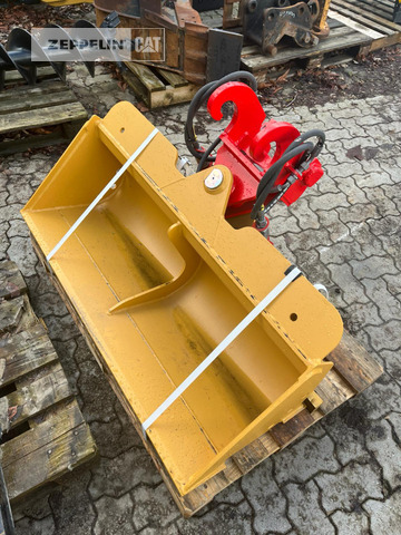 KSW Maschinenbau GmbH GLV 1.200mm, CW05 - Graafbak: afbeelding 1 KSW Maschinenbau GmbH GLV 1.200mm, CW05 - Graafbak: afbeelding 1