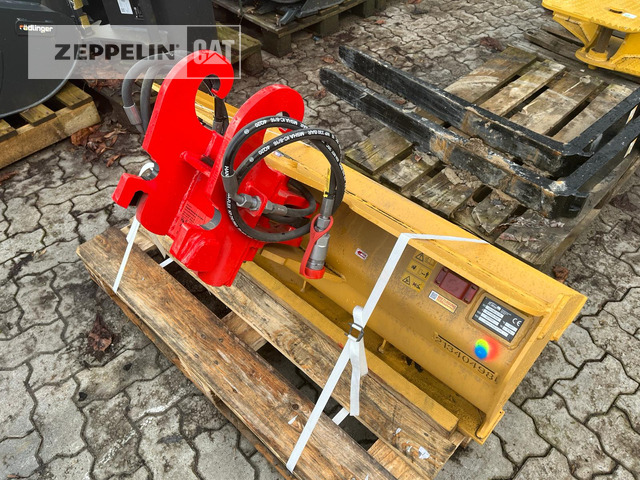 KSW Maschinenbau GmbH GLV 1.200mm, CW05 - Graafbak voor Bouwmachine: afbeelding 2 KSW Maschinenbau GmbH GLV 1.200mm, CW05 - Graafbak voor Bouwmachine: afbeelding 2