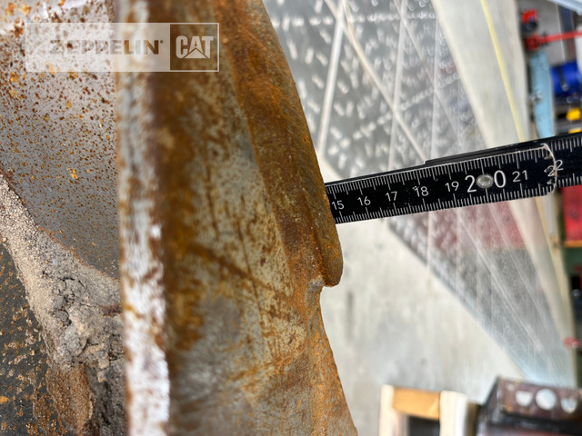 KSW Maschinenbau GmbH Kabellöffel MS01 - Graafbak: afbeelding 4 KSW Maschinenbau GmbH Kabellöffel MS01 - Graafbak: afbeelding 4