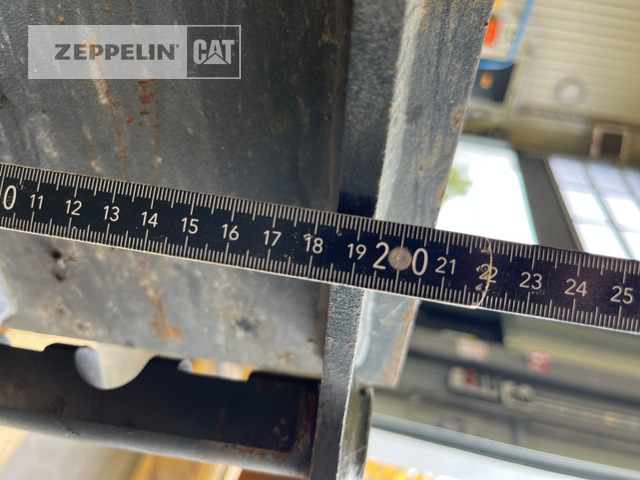 KSW Maschinenbau GmbH Kabellöffel MS01 - Graafbak: afbeelding 5 KSW Maschinenbau GmbH Kabellöffel MS01 - Graafbak: afbeelding 5