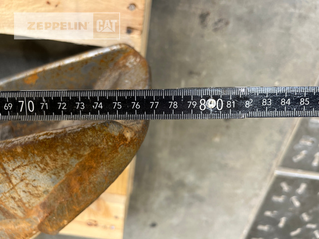 KSW Maschinenbau GmbH Kabellöffel MS01 - Graafbak: afbeelding 5 KSW Maschinenbau GmbH Kabellöffel MS01 - Graafbak: afbeelding 5