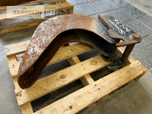 KSW Maschinenbau GmbH Lehmlöffel MS01 - Graafbak: afbeelding 1 KSW Maschinenbau GmbH Lehmlöffel MS01 - Graafbak: afbeelding 1