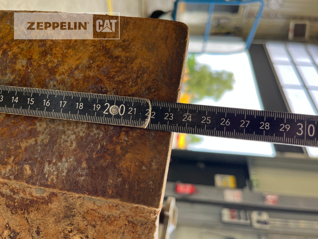 KSW Maschinenbau GmbH Tieflöffel 230mm - Graafbak: afbeelding 4 KSW Maschinenbau GmbH Tieflöffel 230mm - Graafbak: afbeelding 4