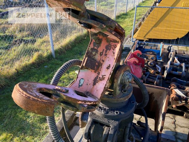 Kinshofer Greifer Kinsho 800mm - Overslaggrijper voor Bouwmachine: afbeelding 2 Kinshofer Greifer Kinsho 800mm - Overslaggrijper voor Bouwmachine: afbeelding 2